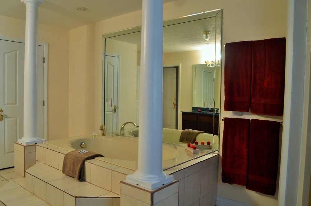 Lafayette Grand Manor Apartman Waynesville Kültér fotó