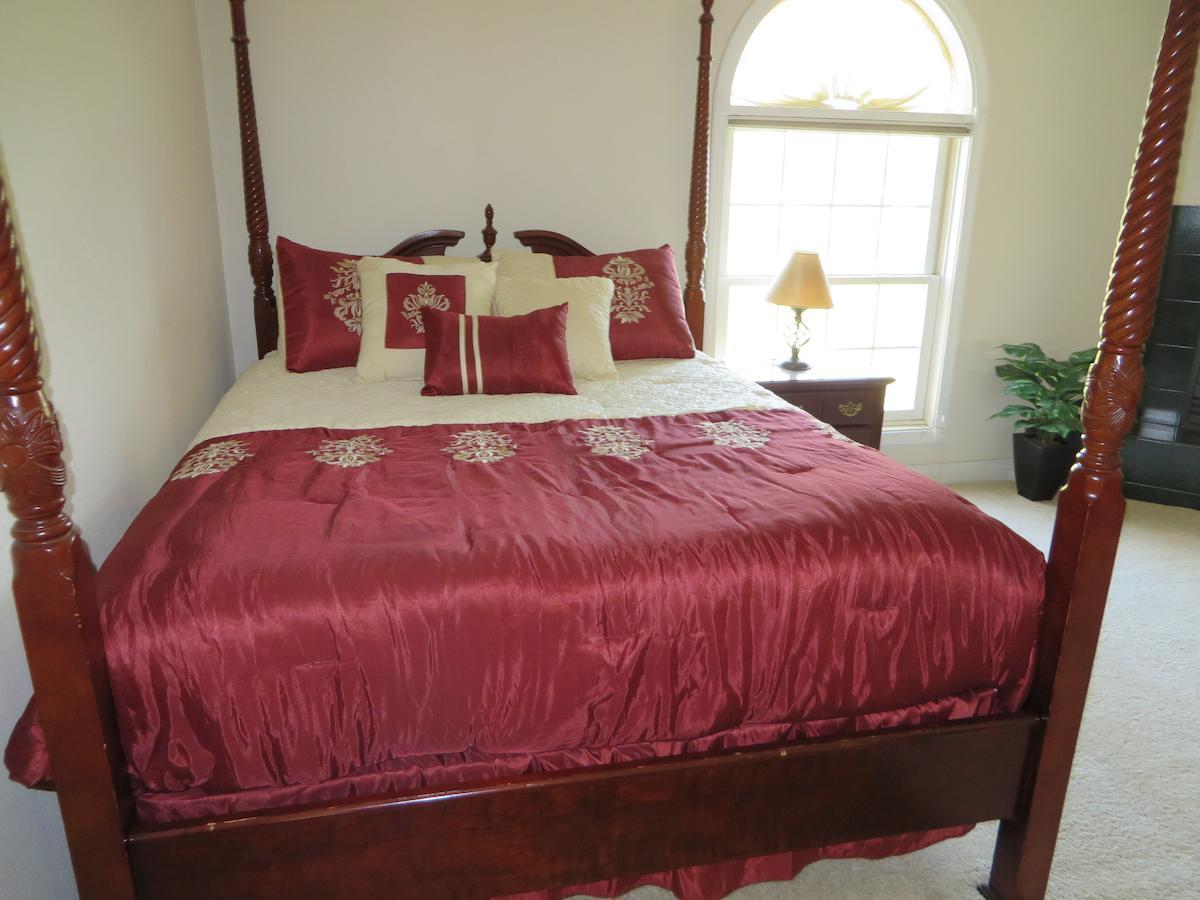 Lafayette Grand Manor Apartman Waynesville Szoba fotó