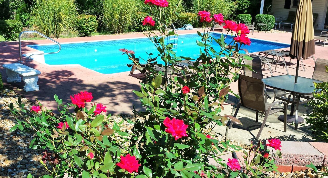 Lafayette Grand Manor Apartman Waynesville Kültér fotó
