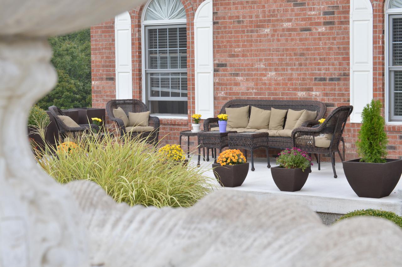 Lafayette Grand Manor Apartman Waynesville Kültér fotó