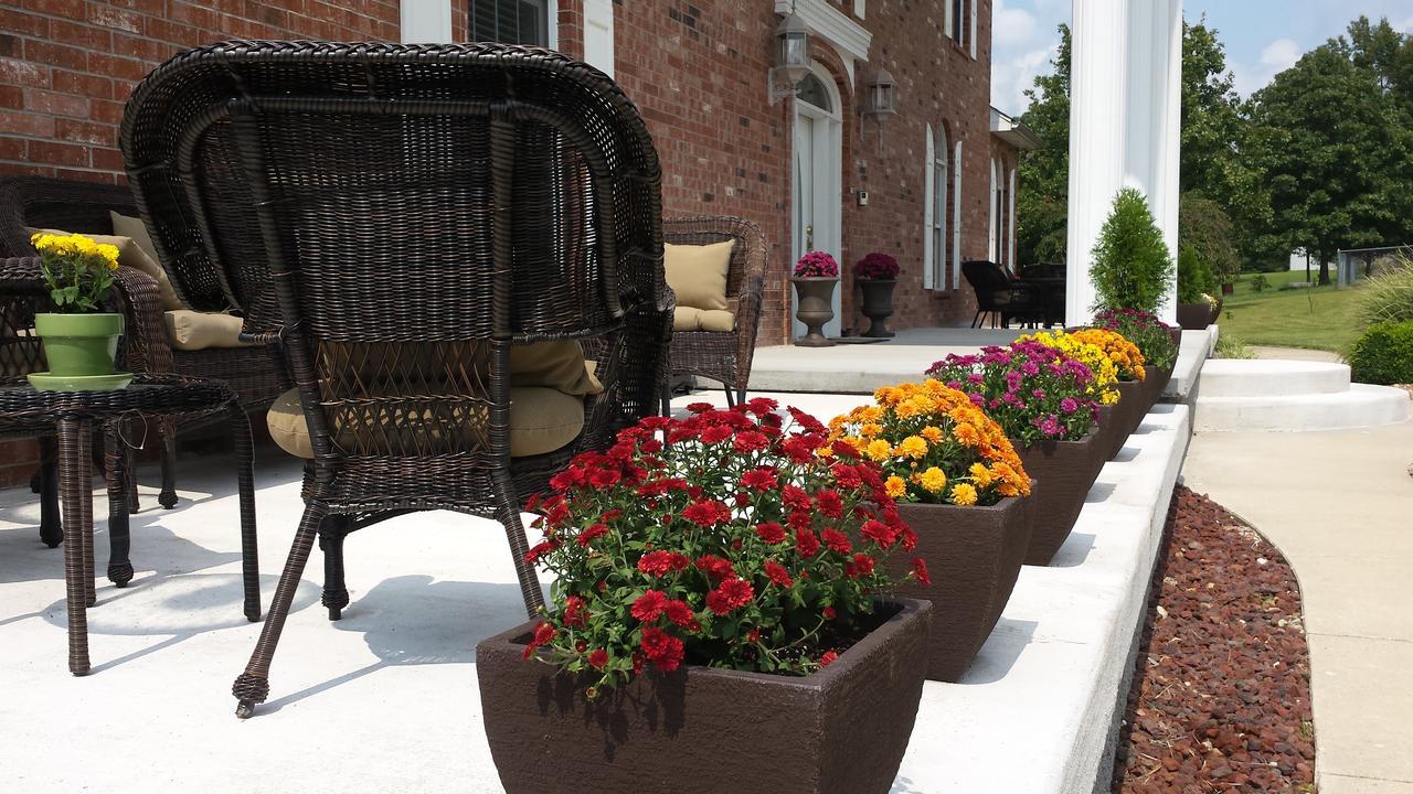Lafayette Grand Manor Apartman Waynesville Kültér fotó