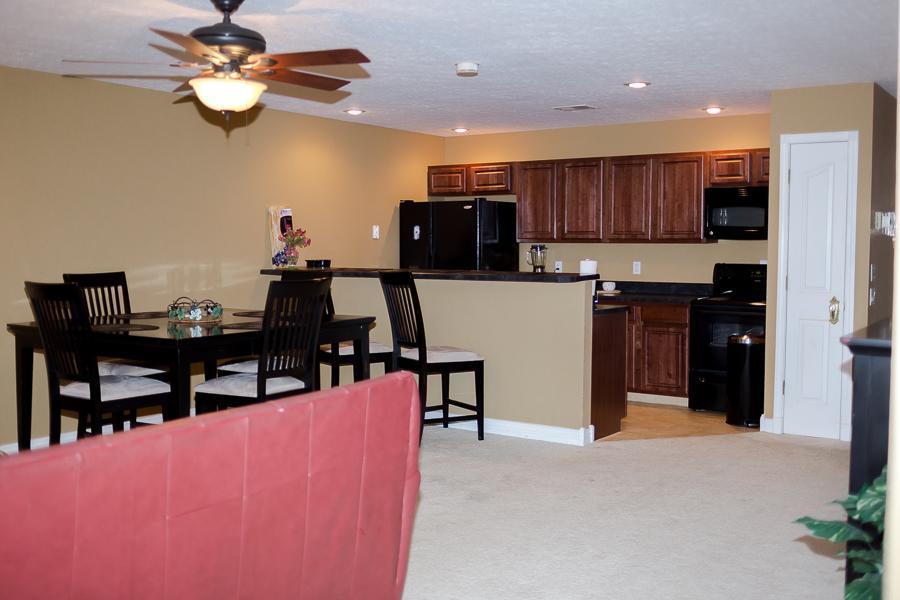 Lafayette Grand Manor Apartman Waynesville Kültér fotó
