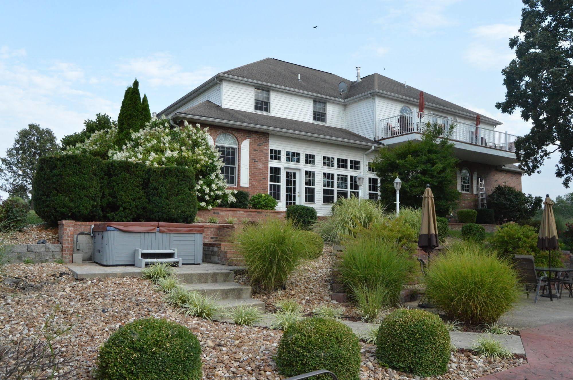 Lafayette Grand Manor Apartman Waynesville Kültér fotó