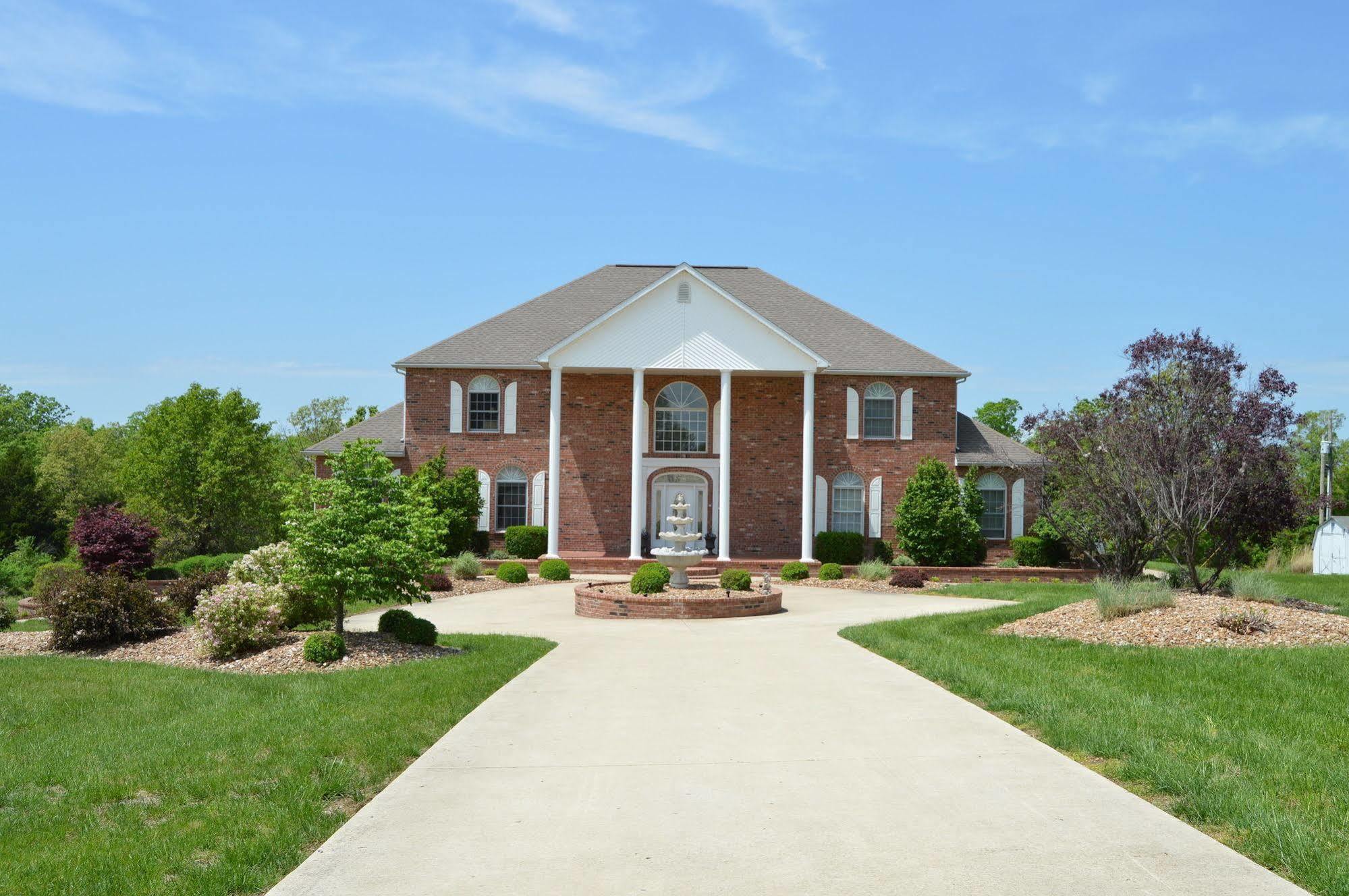 Lafayette Grand Manor Apartman Waynesville Kültér fotó