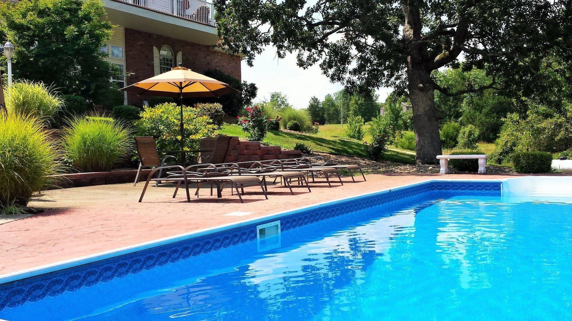Lafayette Grand Manor Apartman Waynesville Kültér fotó